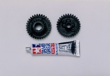 Tamiya 53667 - Équipement TGS optimisé pour la vitesse - 1/10