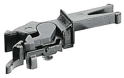 Fleischmann 6514 - Attelage enfichable PROFI pour transmission par engrenages - HO