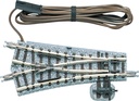 Tomix 1240 - Aiguillage électrique en Y - sur lit de ballast - N