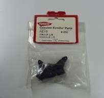 Kyosho AE19 - Moyeu arrière Gauche et Droite Pure Ten Alpha