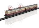 Märklin 39852 - Automotrice elT 1126 avec voiture pilote elS 2126 - Edition Mhi - DRG - HO