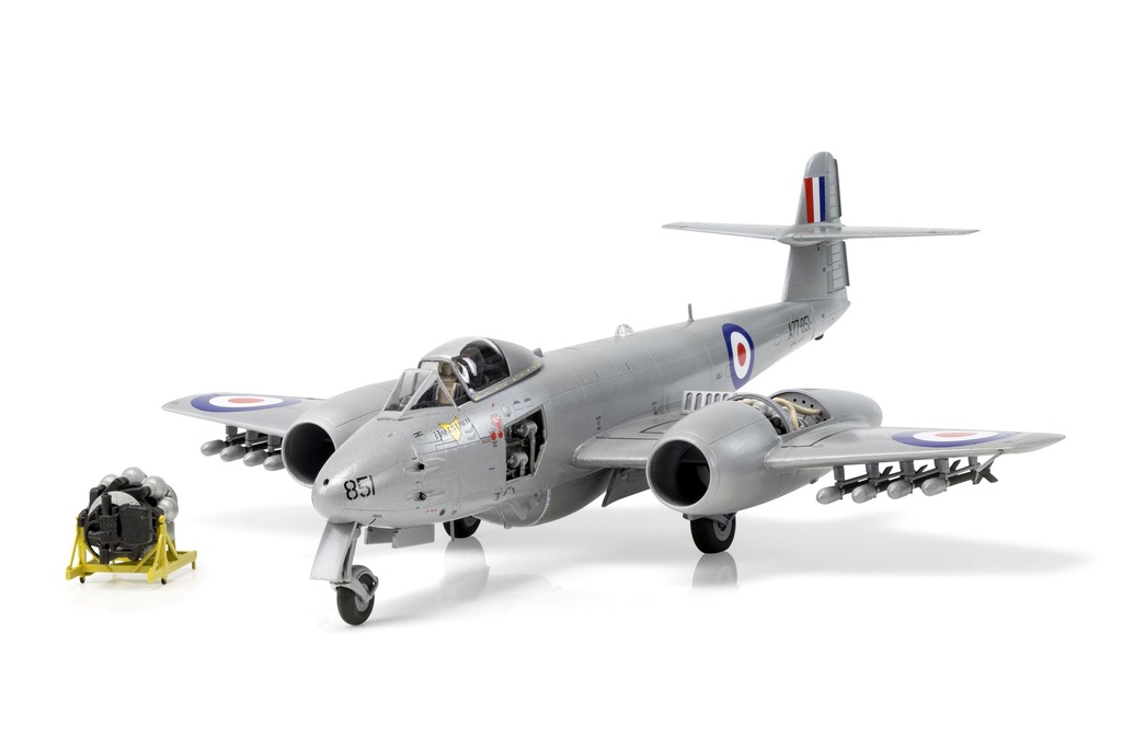 Airfix - Gloster Meteor F.8 Korea - 1/48