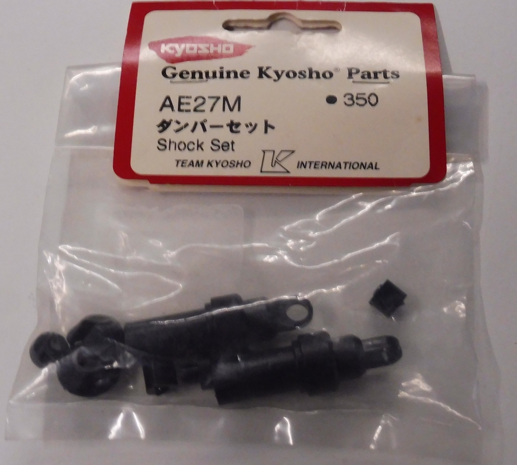 Kyosho AE27 - Amortisseur Complet Couleur Beige