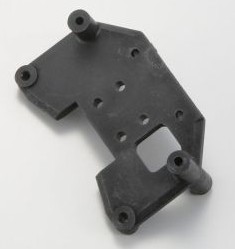 Kyosho AG12B - Support d'amortisseur arrière - Pure Ten Alpha