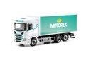 ACE 5126 - Scania CR20 ND "Motorex" - 1/87