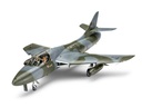 Revell 03786 - Hawker Hunter T.7/T.7A - 1/32 - 43.7 cm long - 200 pièces