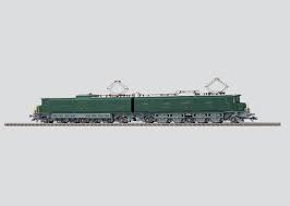 Märklin 33593 - Double-locomotive électrique - Ae 8/14