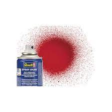 Revell 34134 - Spray Color Rouge Italien brillant - 100ml