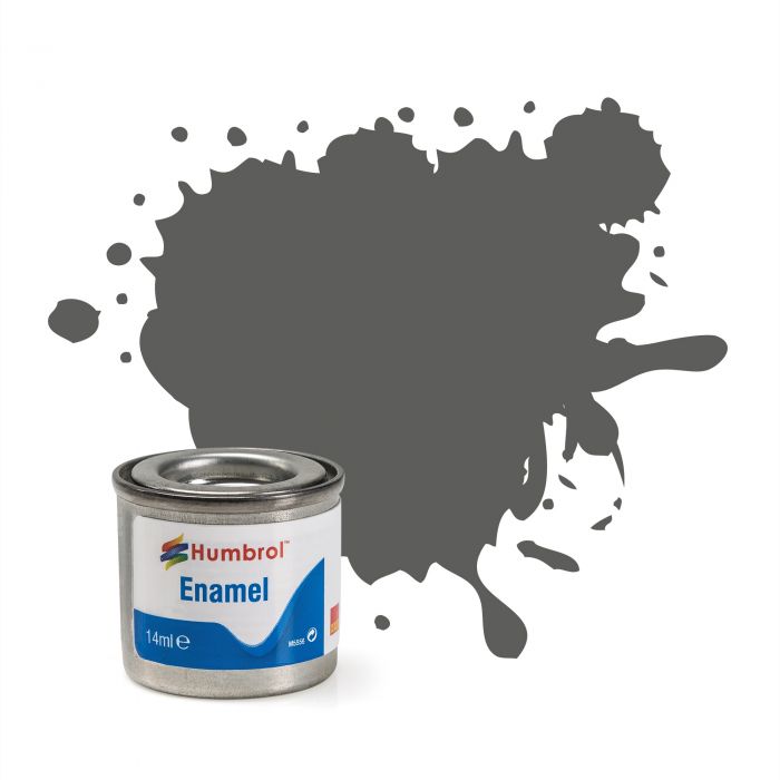 Humbrol 31 Vert ardoise mat 14ml