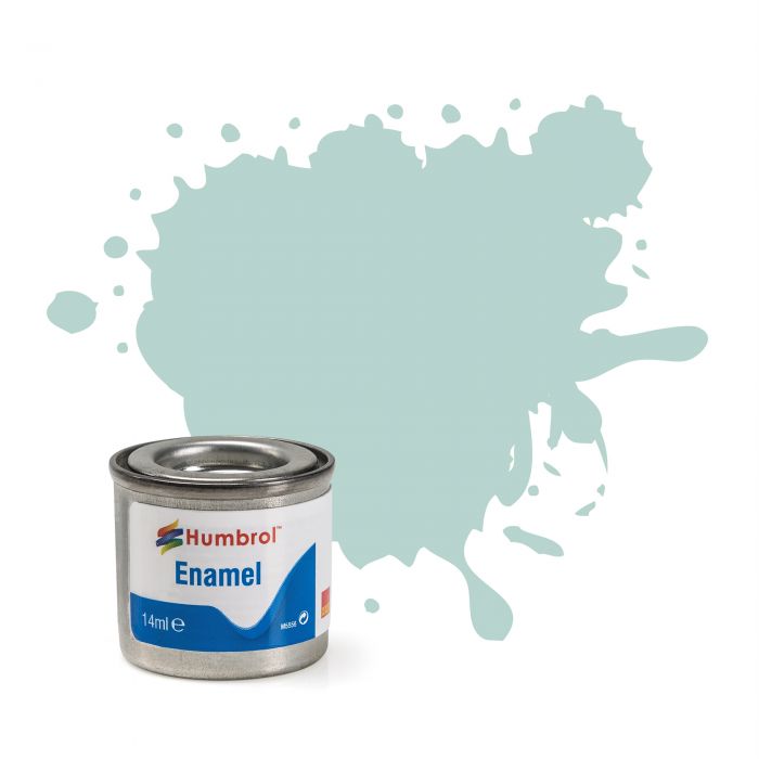 Humbrol 65 Bleu clair mat 14ml