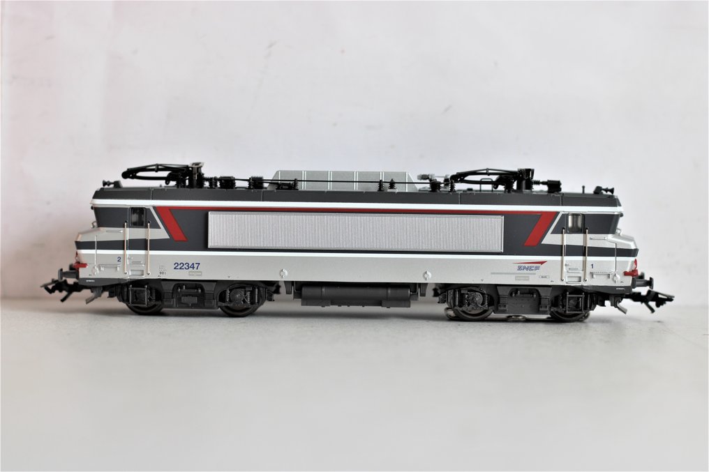 Märklin 33201 - Locomotive électrique - Serie BB 22 200 - SNCF - HO