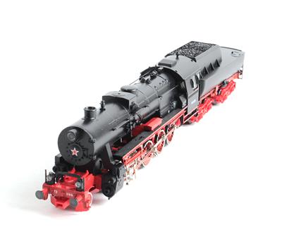 Märklin 37159 - Locomotive vapeur avec tender - TE 3915 - HO