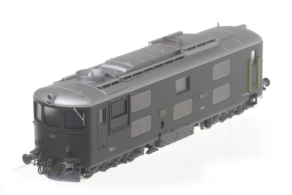 Fulgurex - Locomotive électrique SBB CFF Re 4/4 II HO