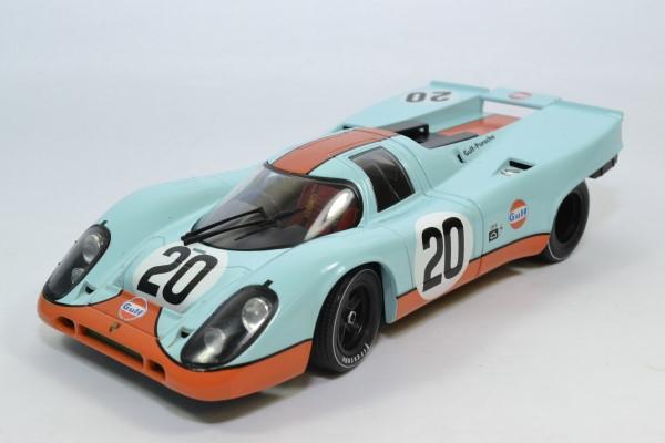 Classic Model Replica (CMR) - Porsche 917K - 24h Le Mans #20 Jo Siffert / B. Redman