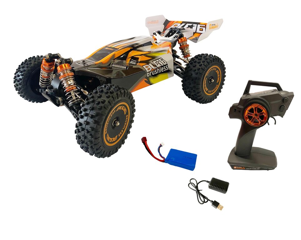 DF BL06 Brushless Buggy 1/14 - RTR