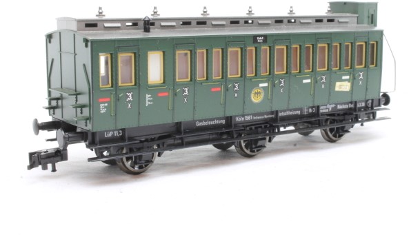 Fleischmann 5094 Wagon voyageurs 3ème classe HO