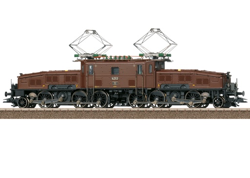 Trix 25595 Crocodile Ce 6/8 II SBB Historique "HO"