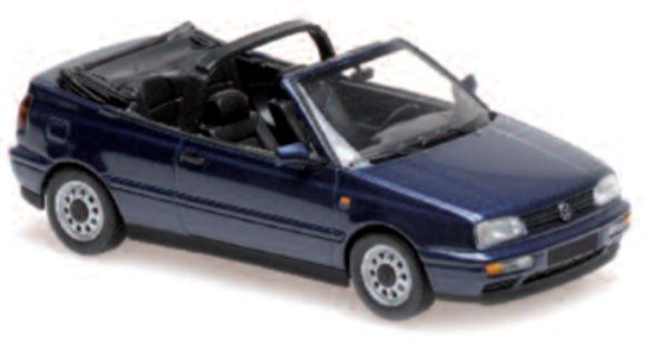 Maxichamps Volkswagen Golf Cabiolet 1997  1/43