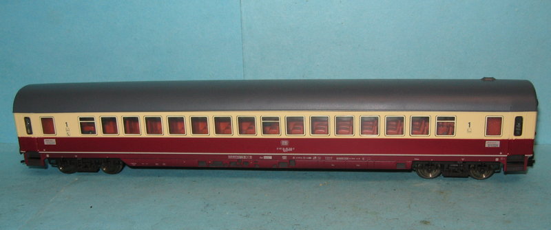 Fleischmann 5168 Wagon DB voyageurs 1ère classe HO