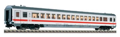 Fleischmann 5182 Wagon DB restaurant avec caténaire HO