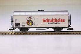 Fleischmann 5322 Wagon Marchandises Schultheiss HO