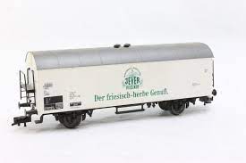 Fleischmann 5325 Wagon Marchandises Jever HO