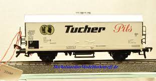 Fleischmann 5326 Wagon Marchandises Tucher HO