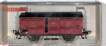 Fleischmann 5354 Wagon marchandises HO