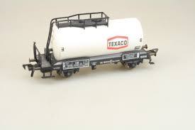 Fleischmann 5406 Wagon citerne Texaco HO