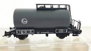 Fleischmann 5408 Wagon citerne Eva "court" -DB - HO
