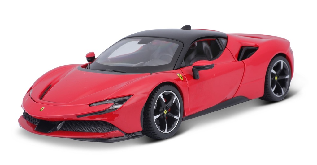 Burago - Ferrari R&P SF90 Stradale 1/24