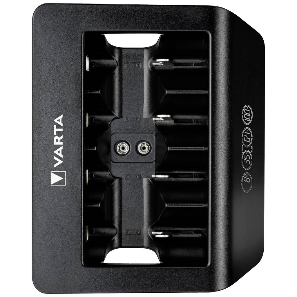 Varta - Chargeur Universel LCD
