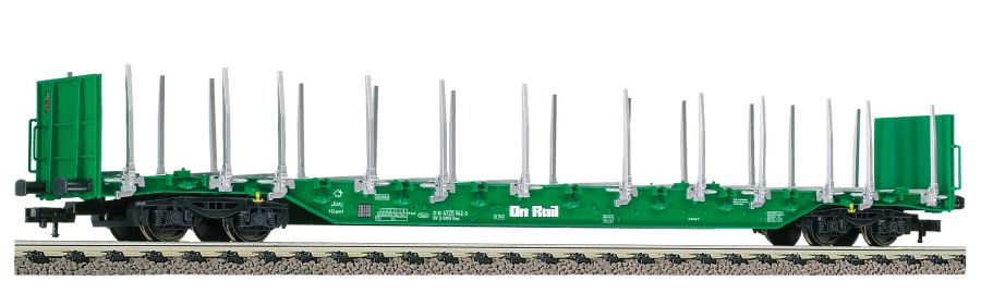 Fleischmann 525402 Wagon Transport marchandises  On Rail"HO"