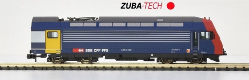 Fleischmann 7753 Locomotive début convoi SBB CFF FFS "N" Piccolo