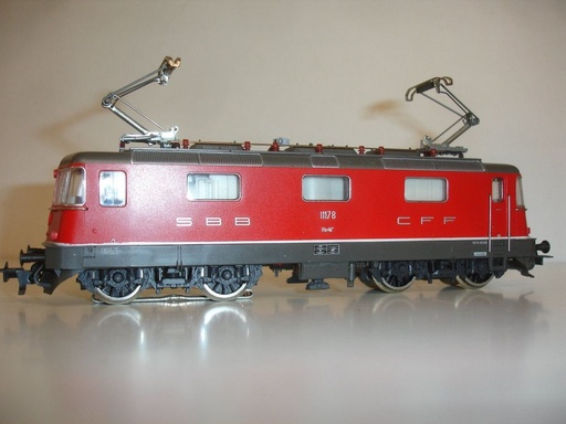 Fleischmann 1142 Locomotive électrique Re 4/4 SBB CFF "HO"