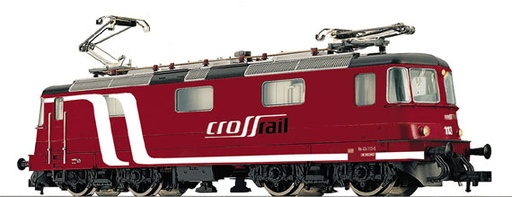 Fleischmann 433901 Locomotive électrique CrossRail Re436 "HO"
