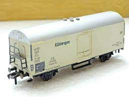 Fleischmann 1467 Wagon Frigorifique DB "HO"