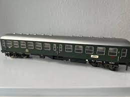 Fleischmann 1508 Wagon voyageurs 2ème classe DB "HO"