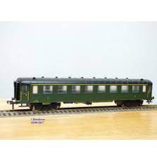 Fleischmann 1525 Wagon voyageurs 1ère classe SNCF "HO"