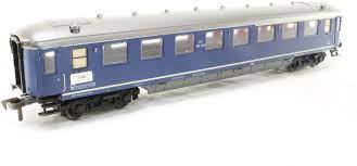 Fleischmann 1530 Wagon voyageurs 2ème classe "HO"