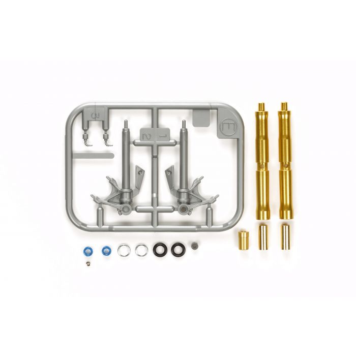 Tamiya Detail-Up Parts -1/12 Ducati 1199 Panigale