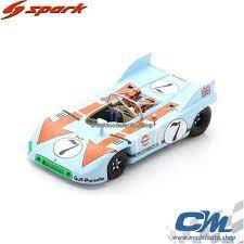 Spark - Porsche 908/3 Targa Florio 1971 - Siffert/Redman