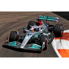 Spark - Mercedes-AMG Petronas W13 E - Miami GP 2022 - G. Russell