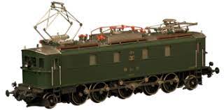 Lemaco 171 Locomotive BLS Ae 5/7 - N-024/2