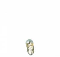 Brawa 3303 - Ampoule bulbe 6mm E 5.5 clair- 14V-50mA