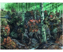 Italeri 6068 - WW2 Deutsche Elitetruppen 1/72