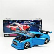 Maisto - Nissan GT-R - 1/24