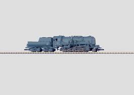Mini-Club 88040 - Locomotive à vapeur avec tender 6/5 "Z"
