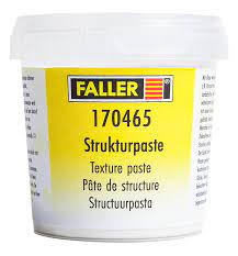 Faller 170465 - Pâte de structure 200g