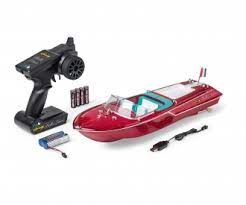 Carson Bateau Bella Luisa 2.4 G RTR